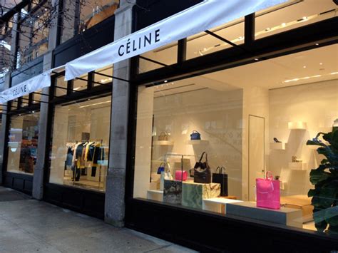 celine madison new york